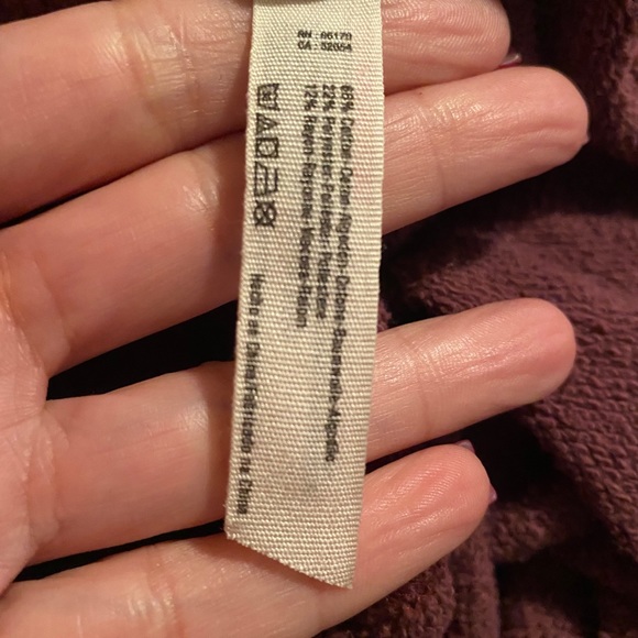 🌺BOGO🌺 FP Intimately Sweat Pant (fuchsia) - Picture 9 of 9